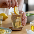 Cast Double Wall Cocktail Glass 290ml