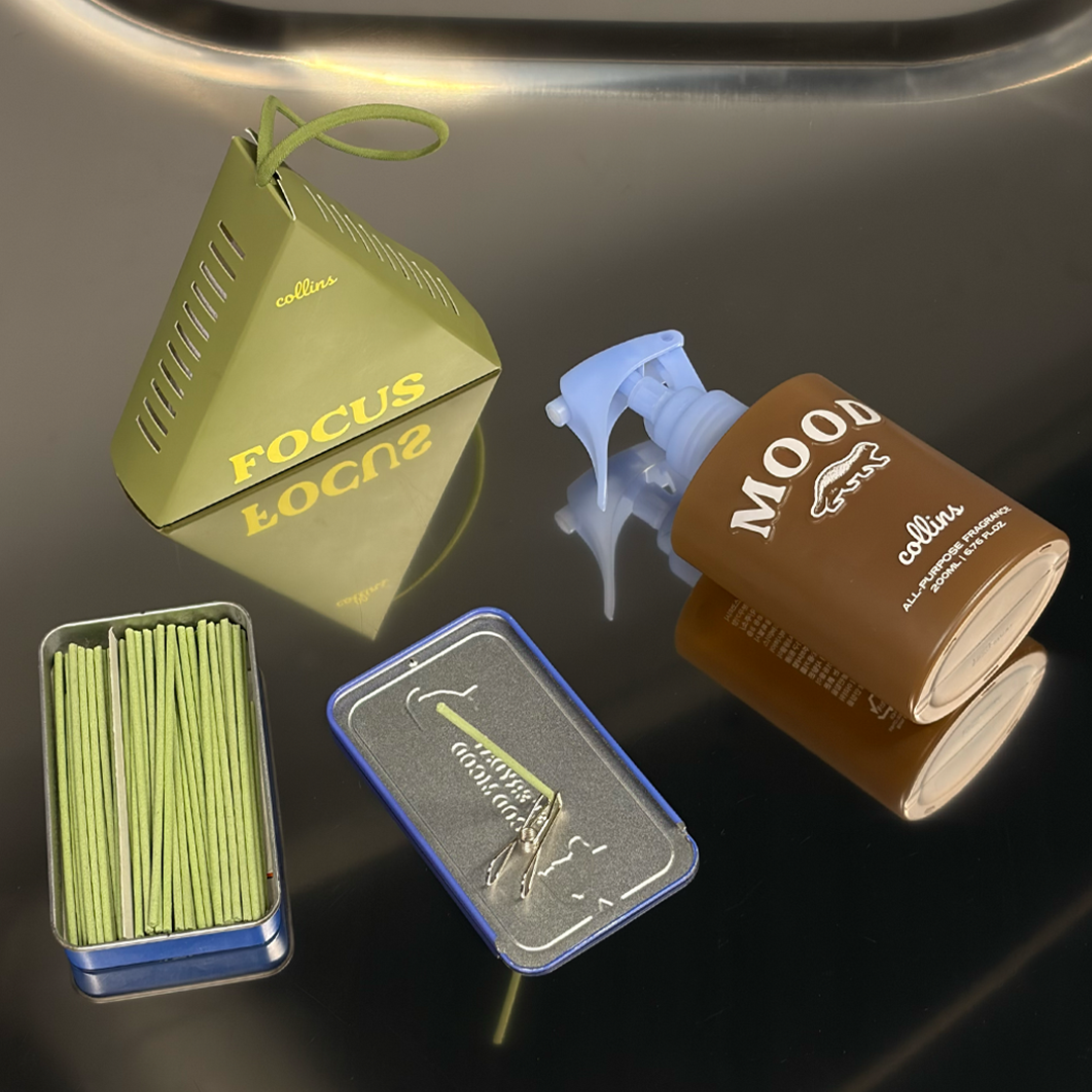 Life Mood Water - Scottish Juniper