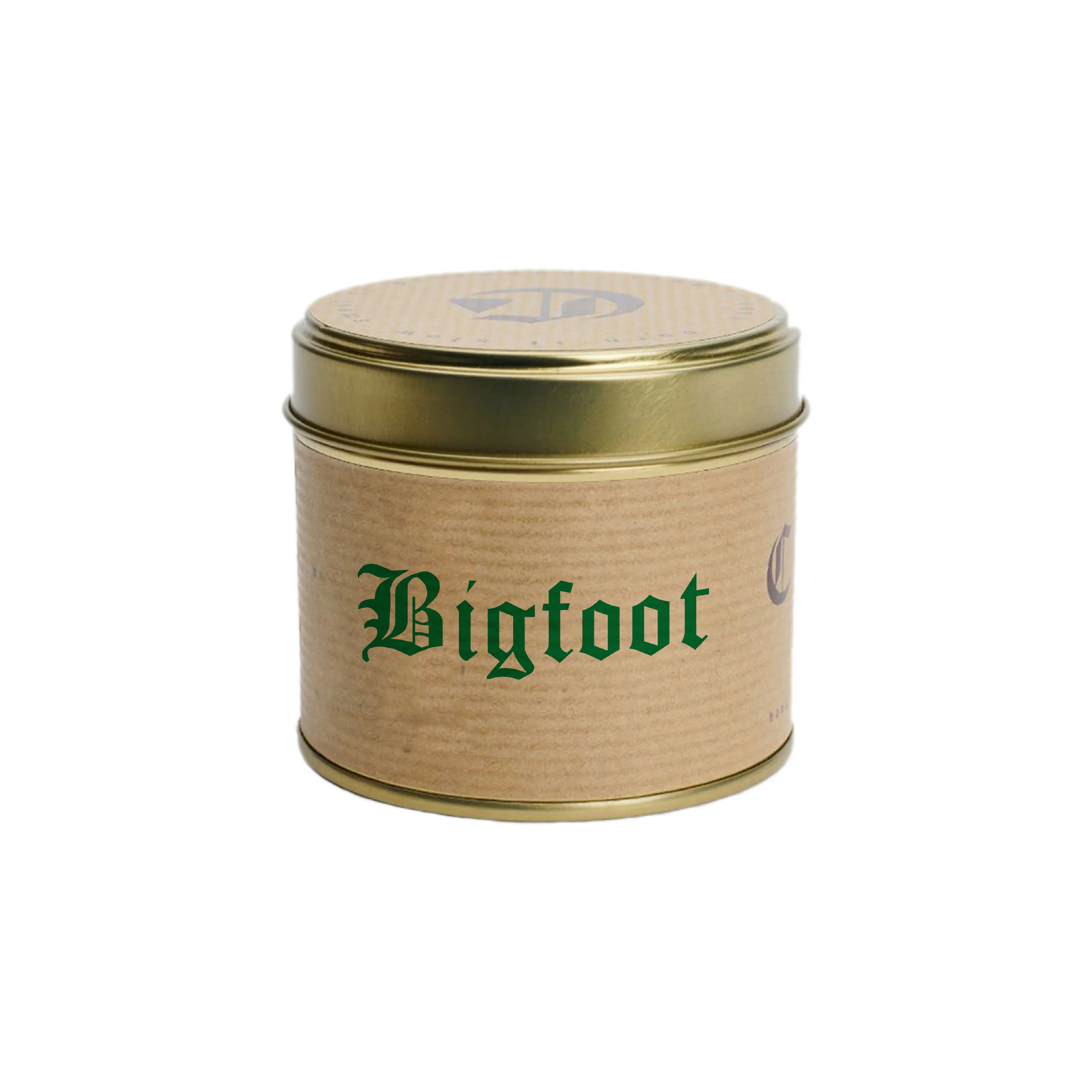Incense Tin 30pcs – Big Foot