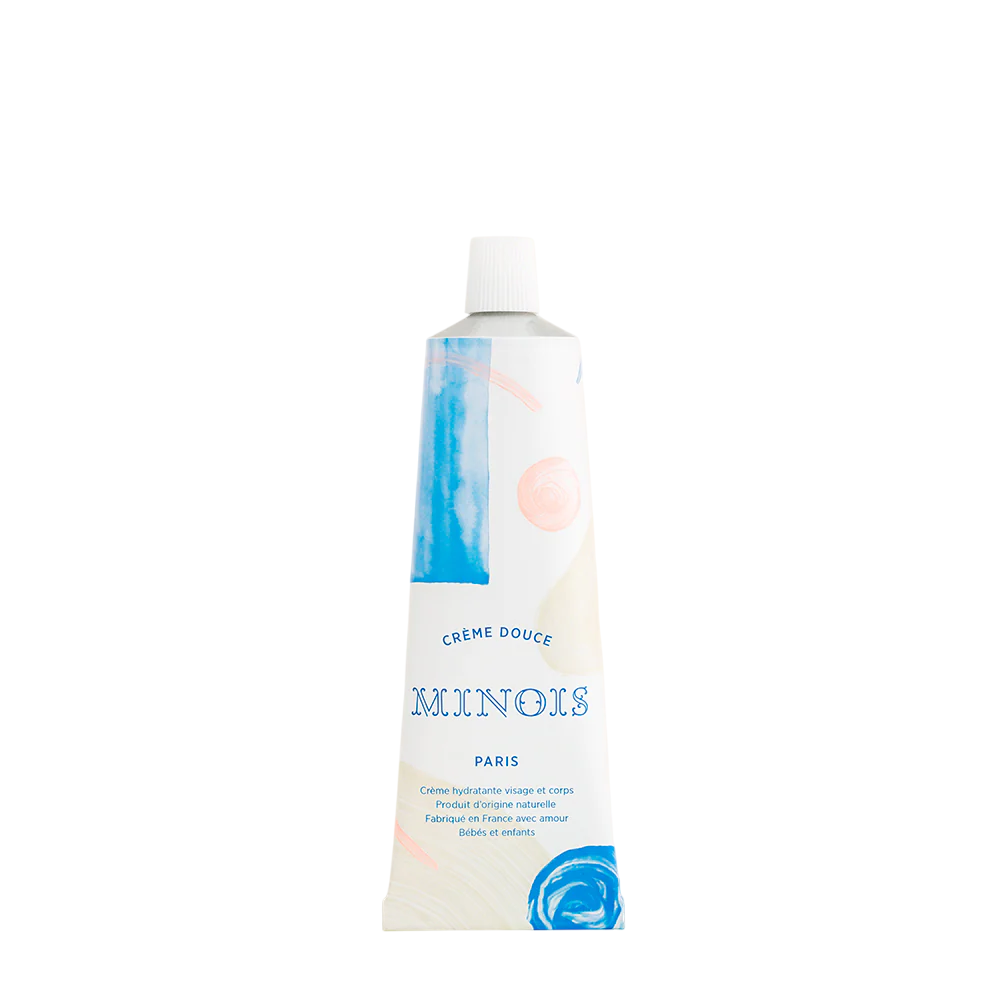 Minois Paris - Gentle Cream for Face & Body 100ML