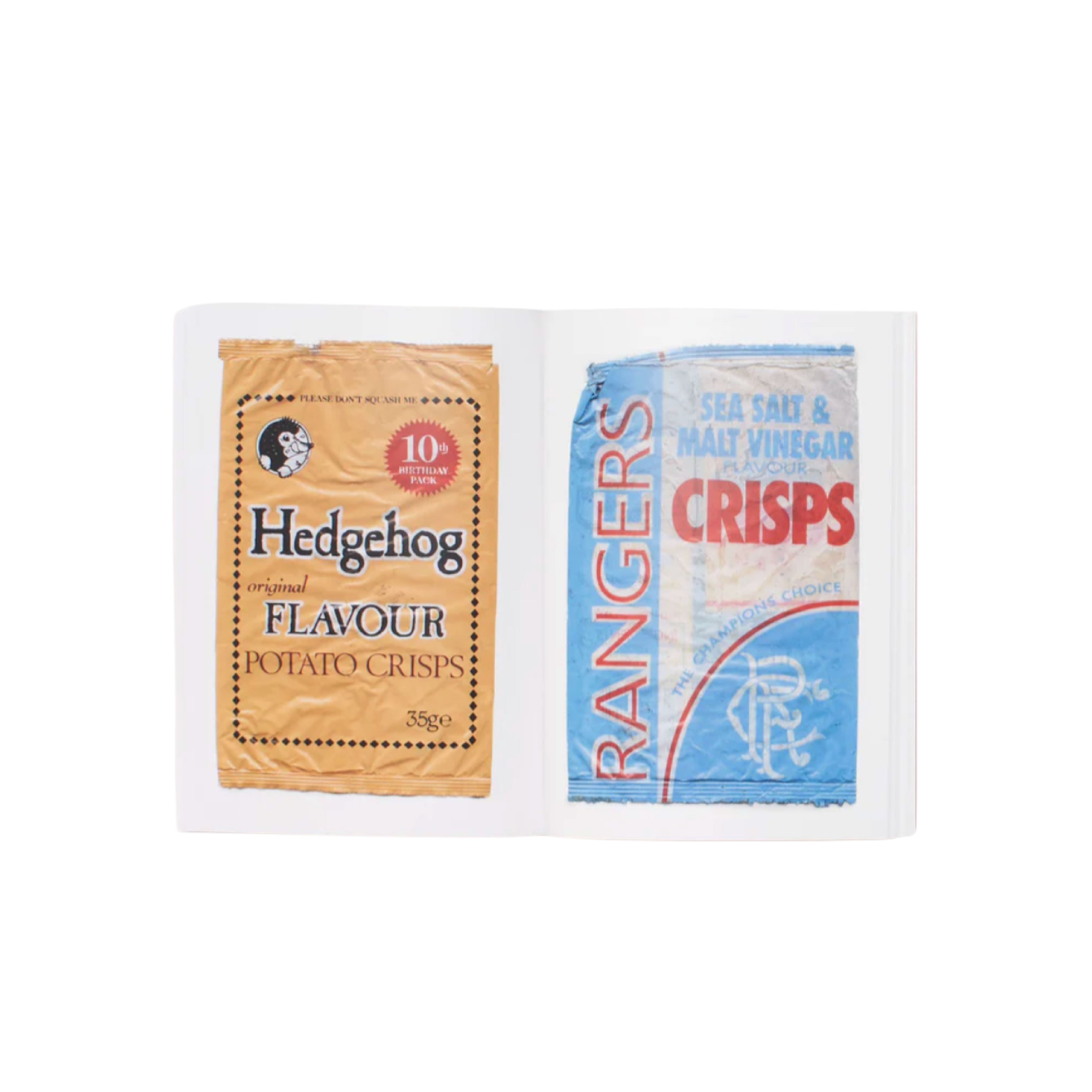UK Crisp Packets 1970-2000