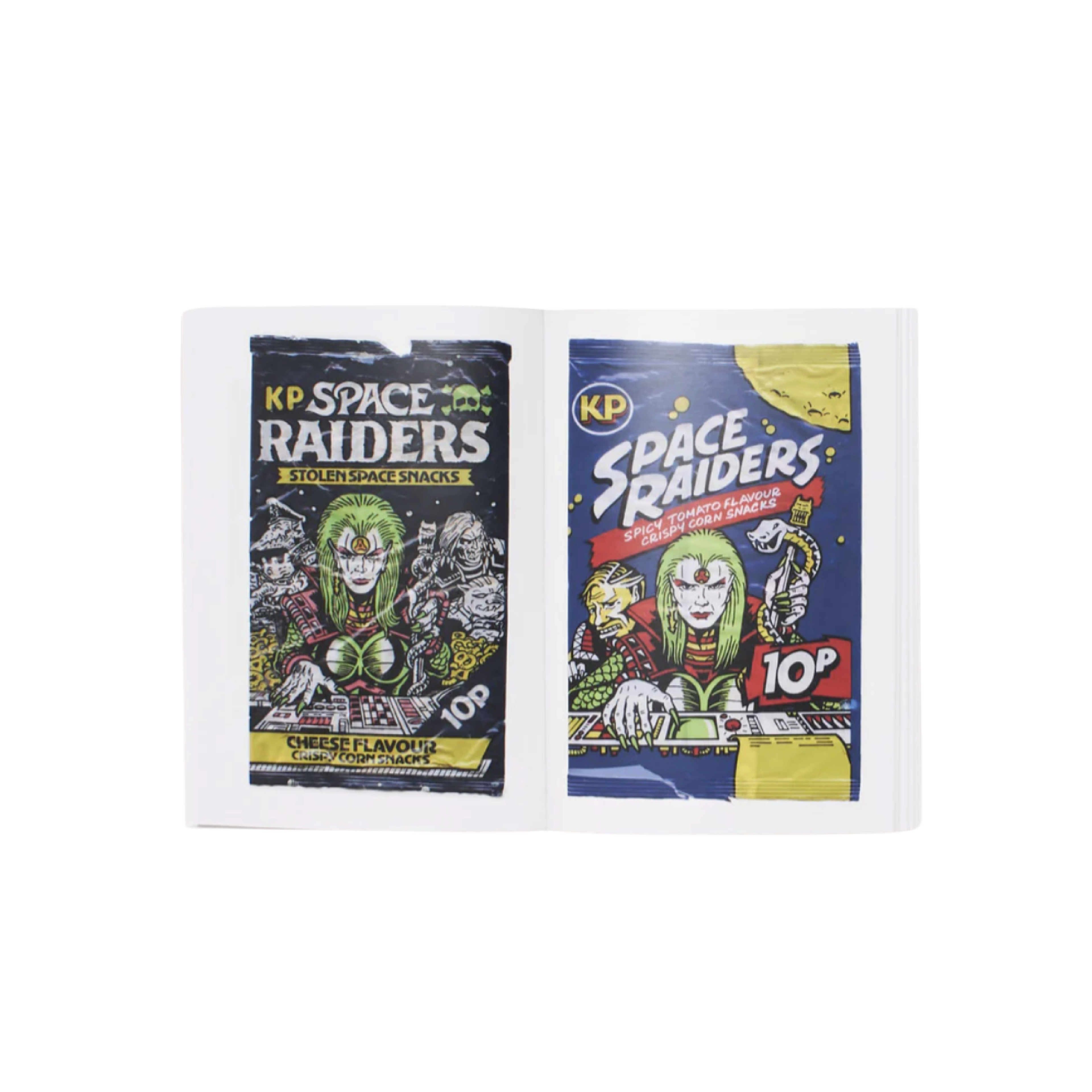 UK Crisp Packets 1970-2000