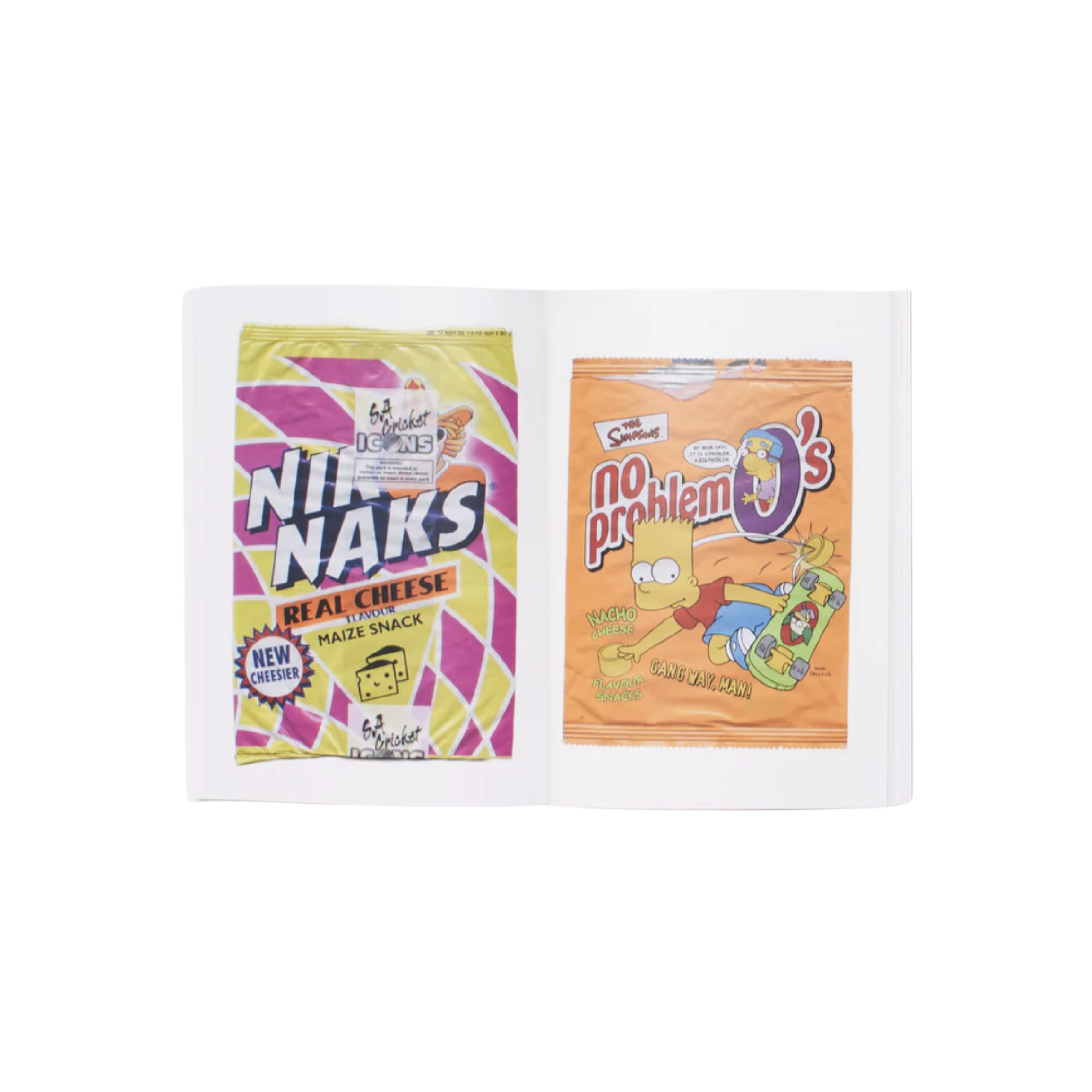 UK Crisp Packets 1970-2000
