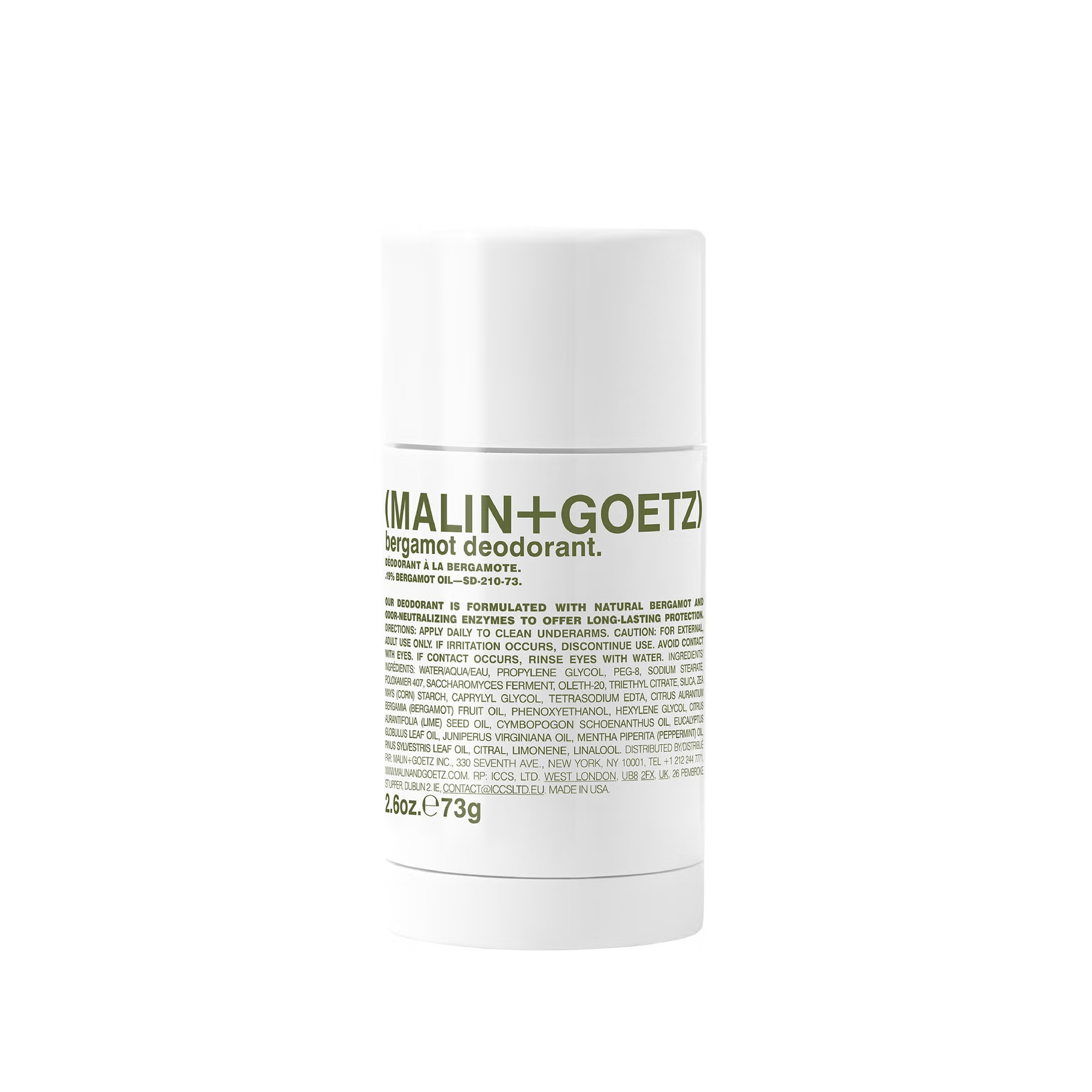 Eucalyptus Deodorant Stick