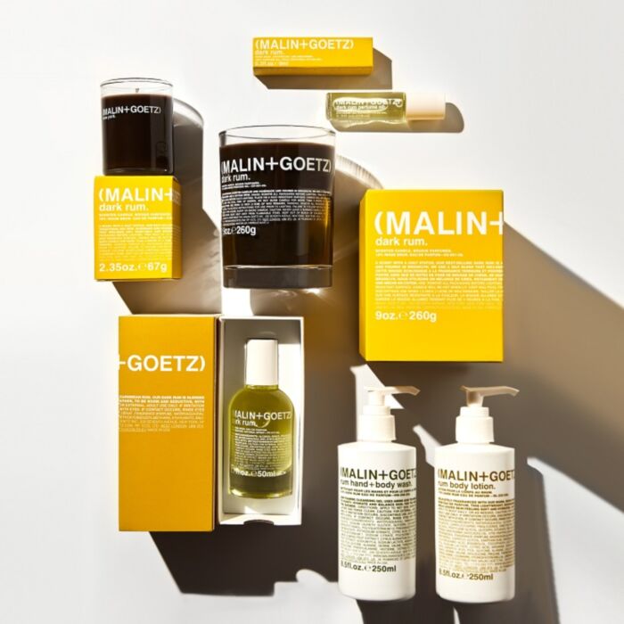 Malin + Goetz -  Candle | Dark Rum