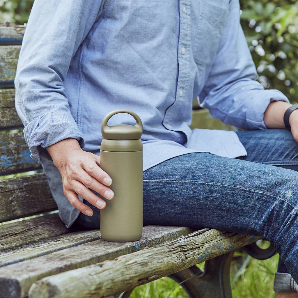 Kinto - Day Off Tumbler 500ML | Green