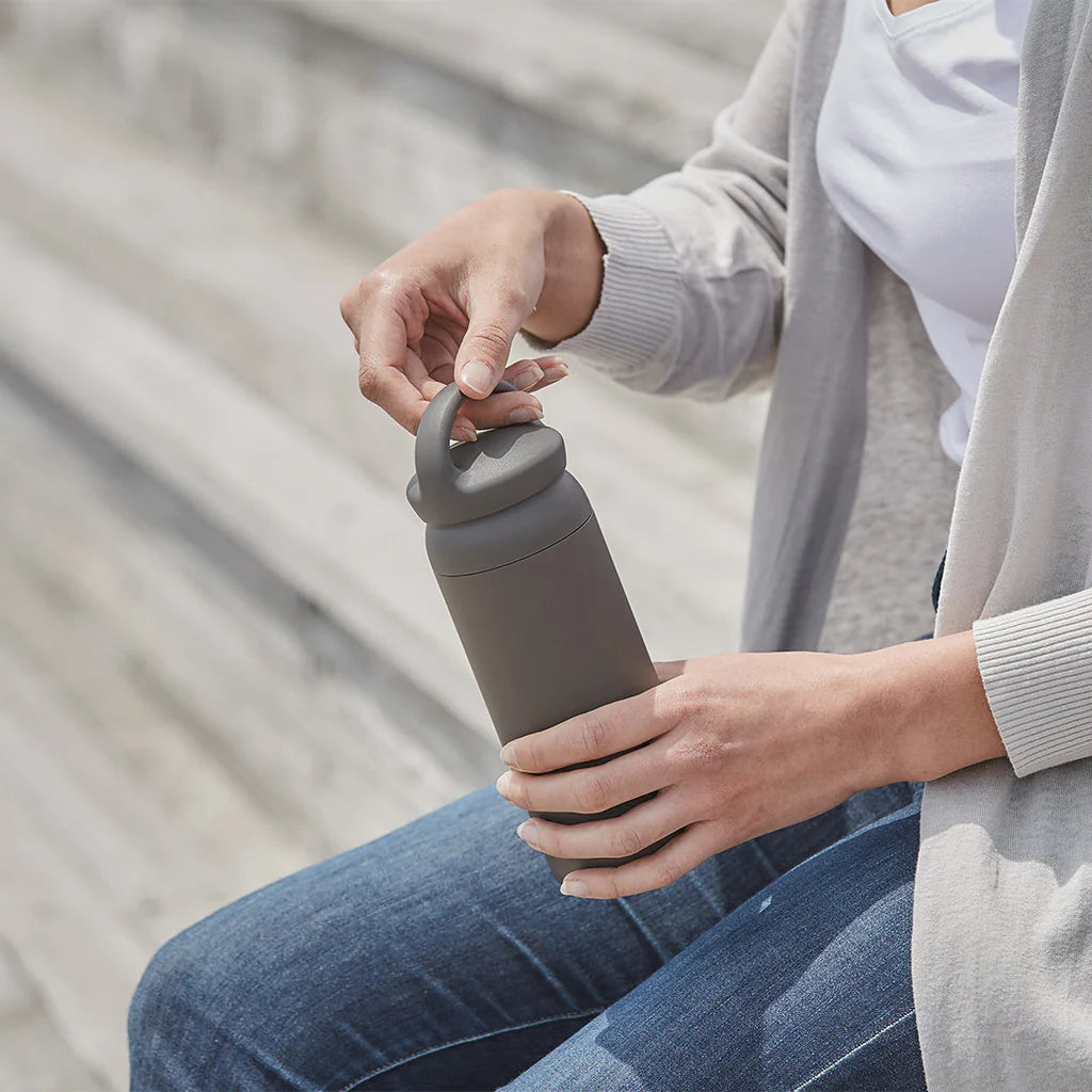 Kinto - Day Off Tumbler 500ML | White