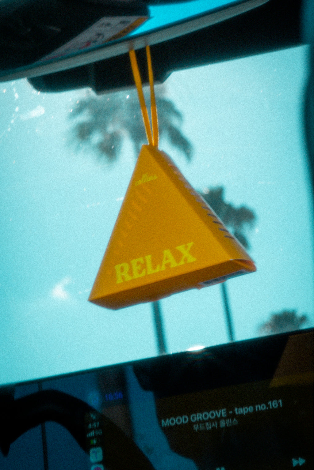 Collins - Fragrance Sachet | Sandalwood