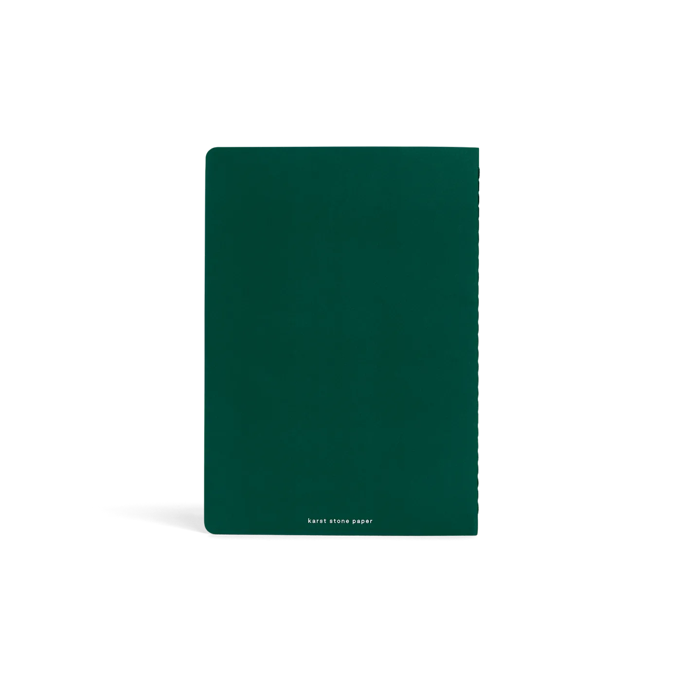 Karst - A5 Stone Paper Journal | Green