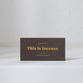 Incense – Grounded