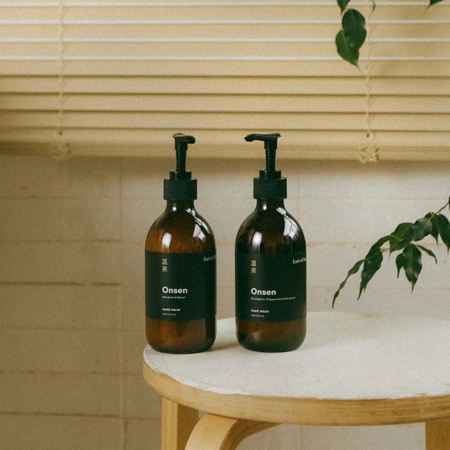Earl of East - Hand Cleansing Kit | Onsen