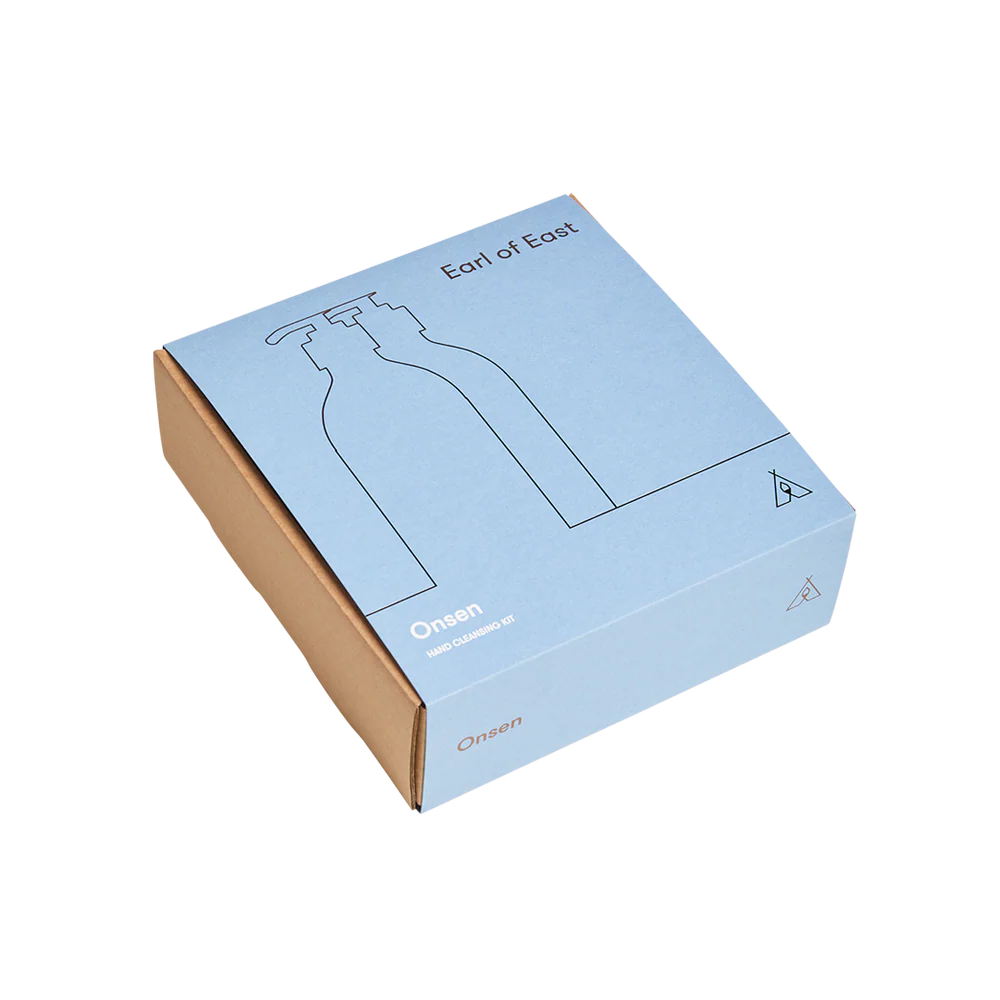 Earl of East - Hand Cleansing Kit | Onsen