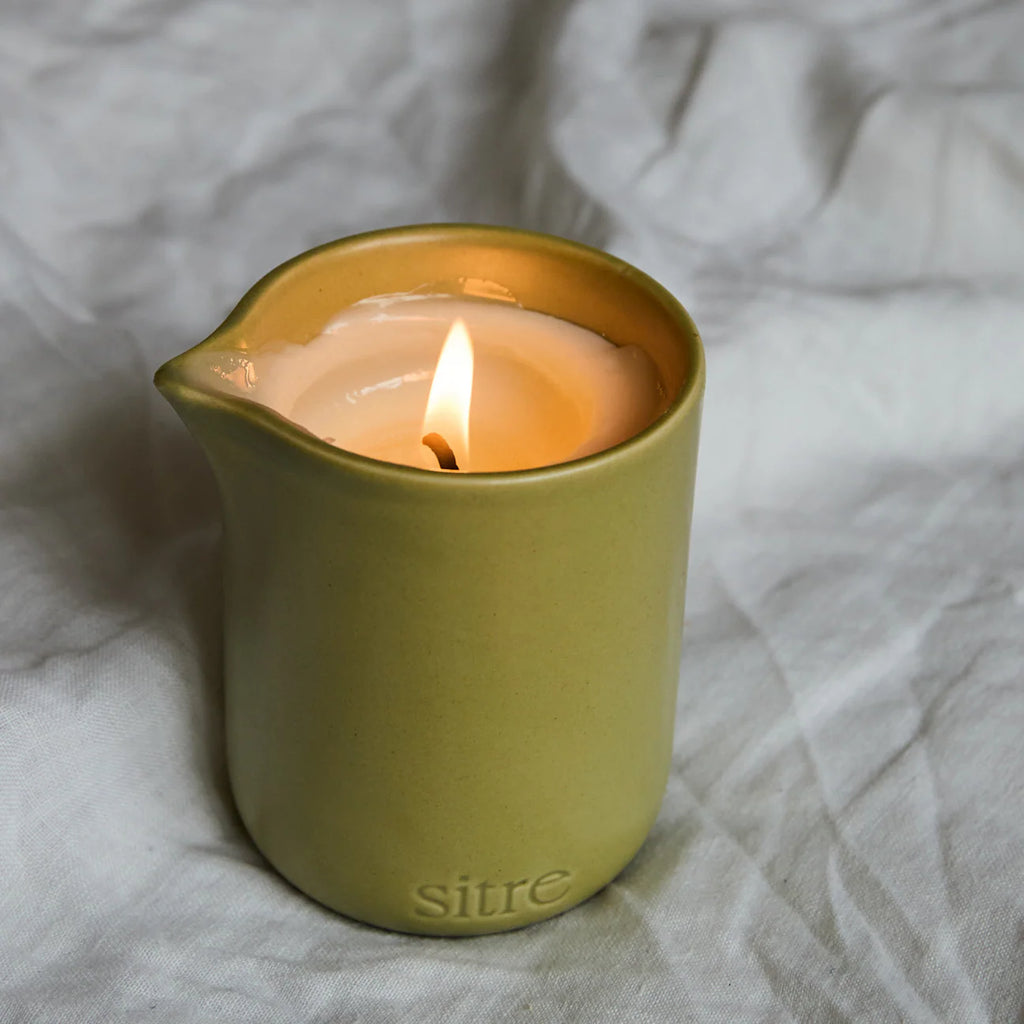 Sitre - Massage Candle | Night Touch