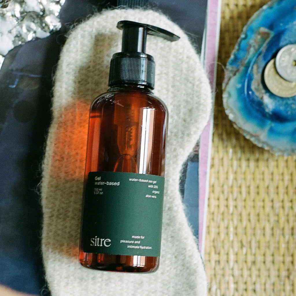 Sitre - Soft Wave | Water-Based Sex Gel