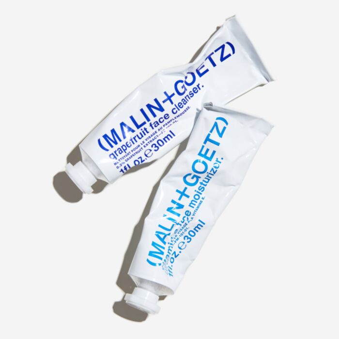 Malin + Goetz -  2 Step Face Essentials Travel Size