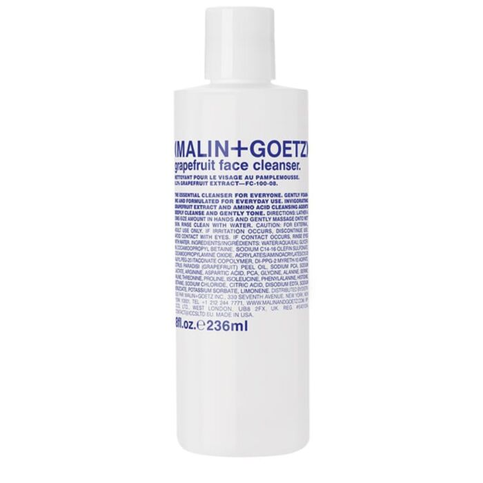 Malin + Goetz - Grapefruit Face Cleanser