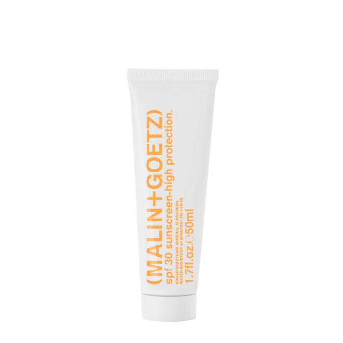 Malin + Goetz - Mineral Sunscreen spf 30 high protection