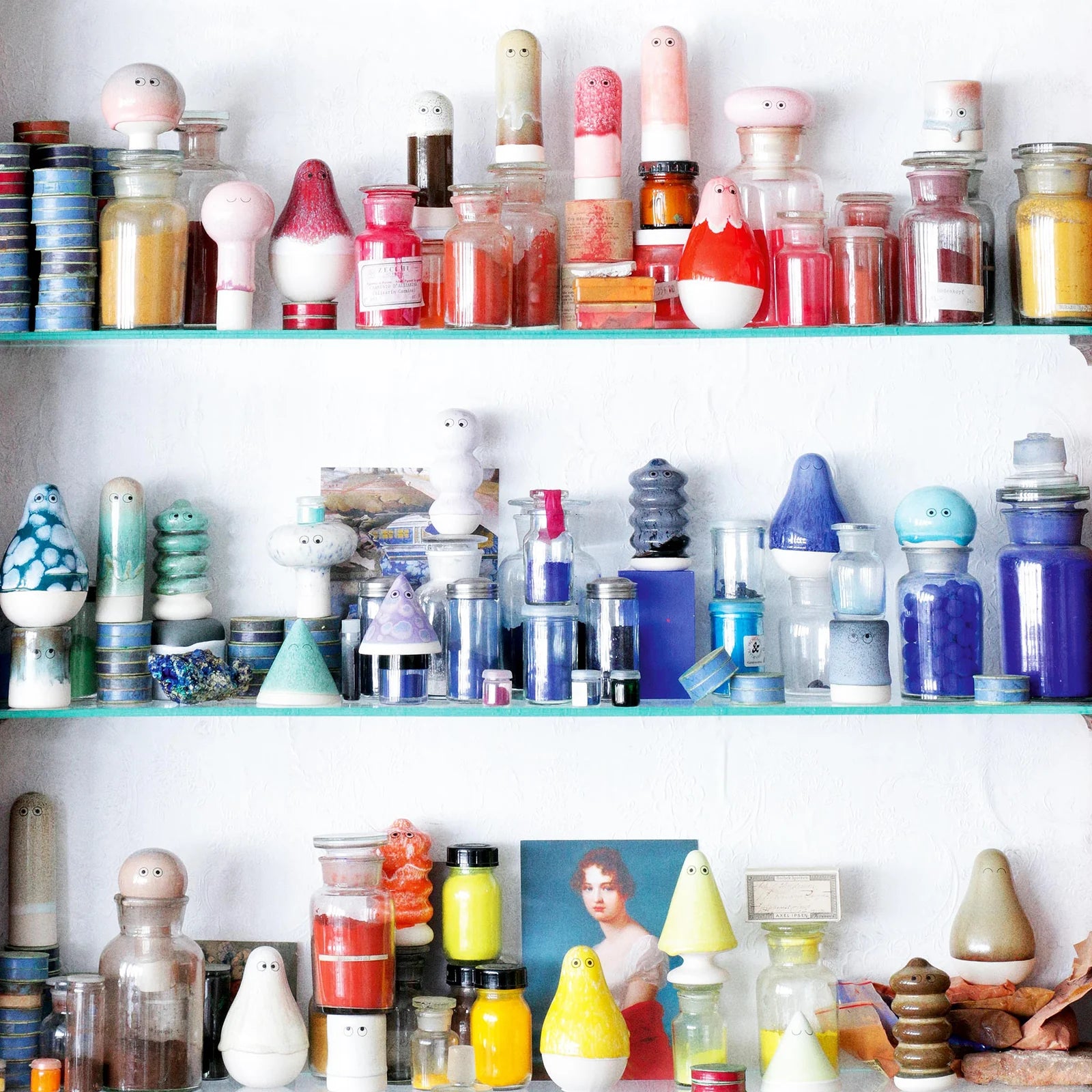 Studio Arhoj - Familia