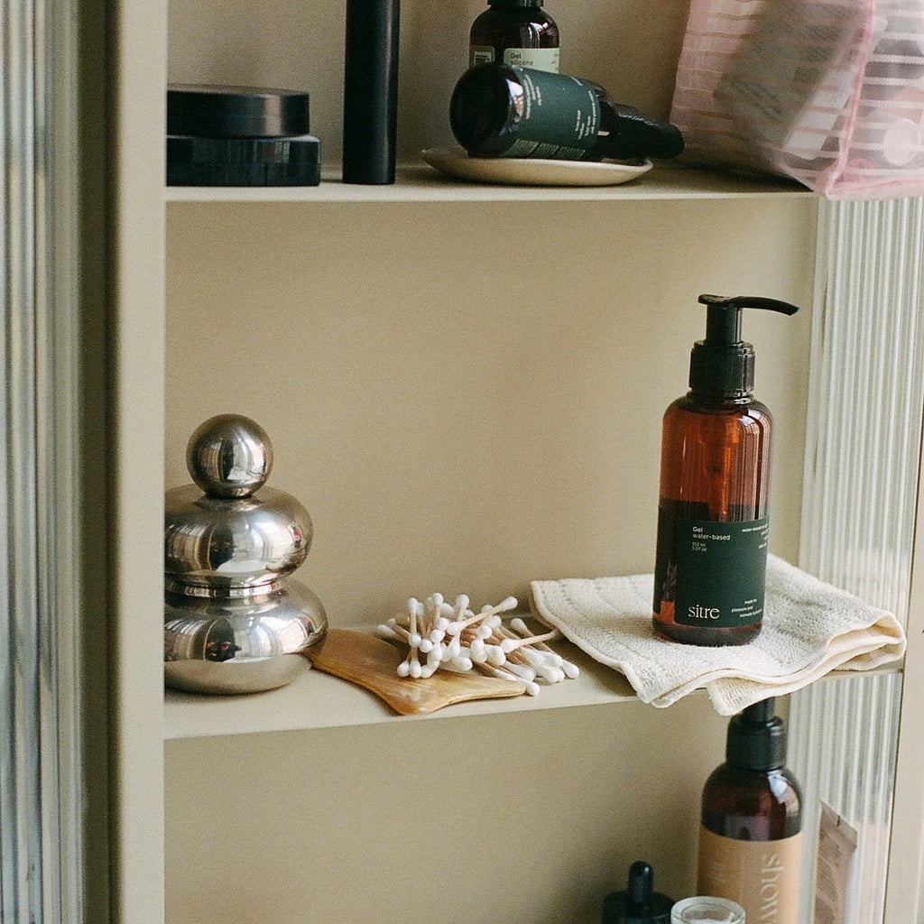 Sitre - Soft Wave | Water-Based Sex Gel