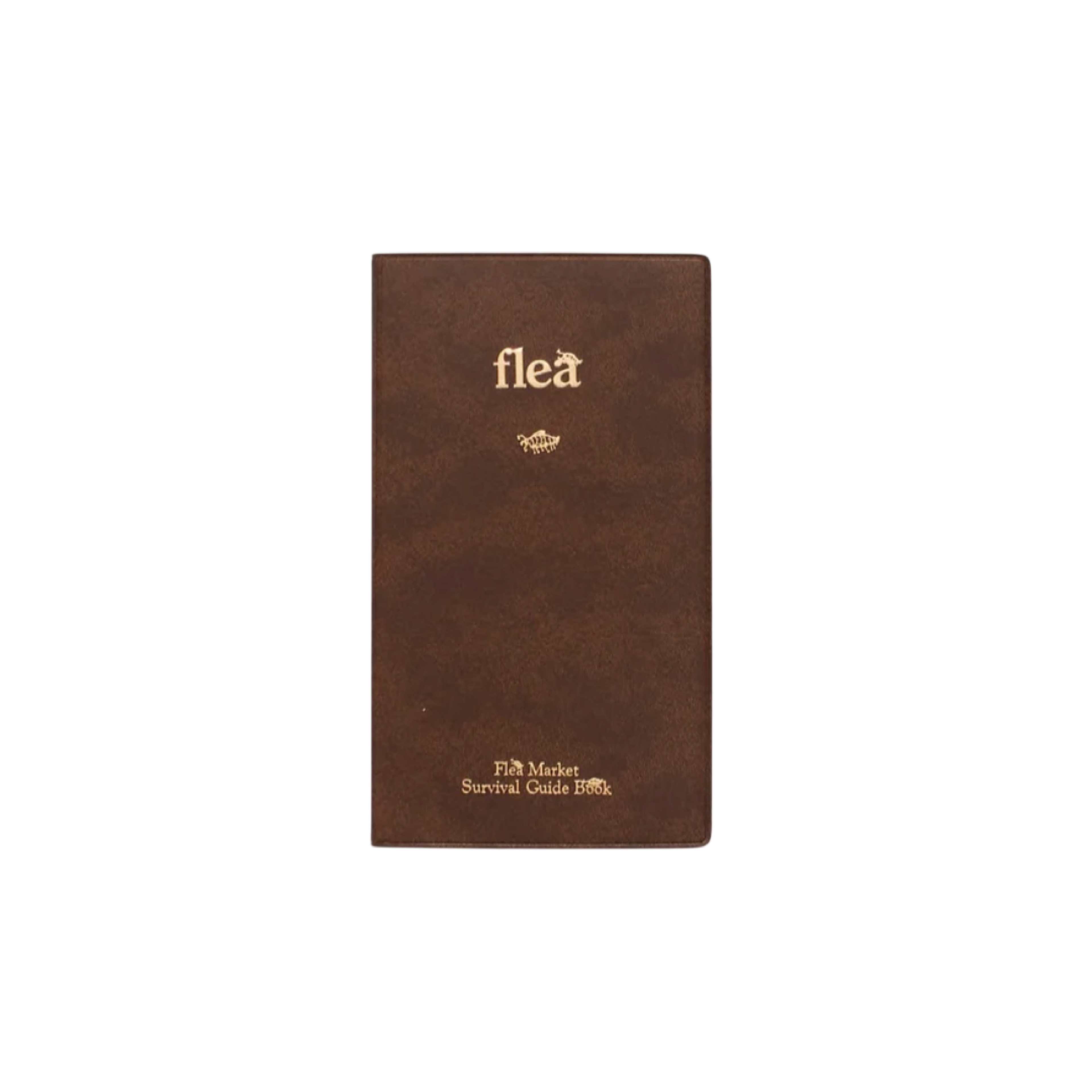 Flea, a field guide to flea markets by Lily