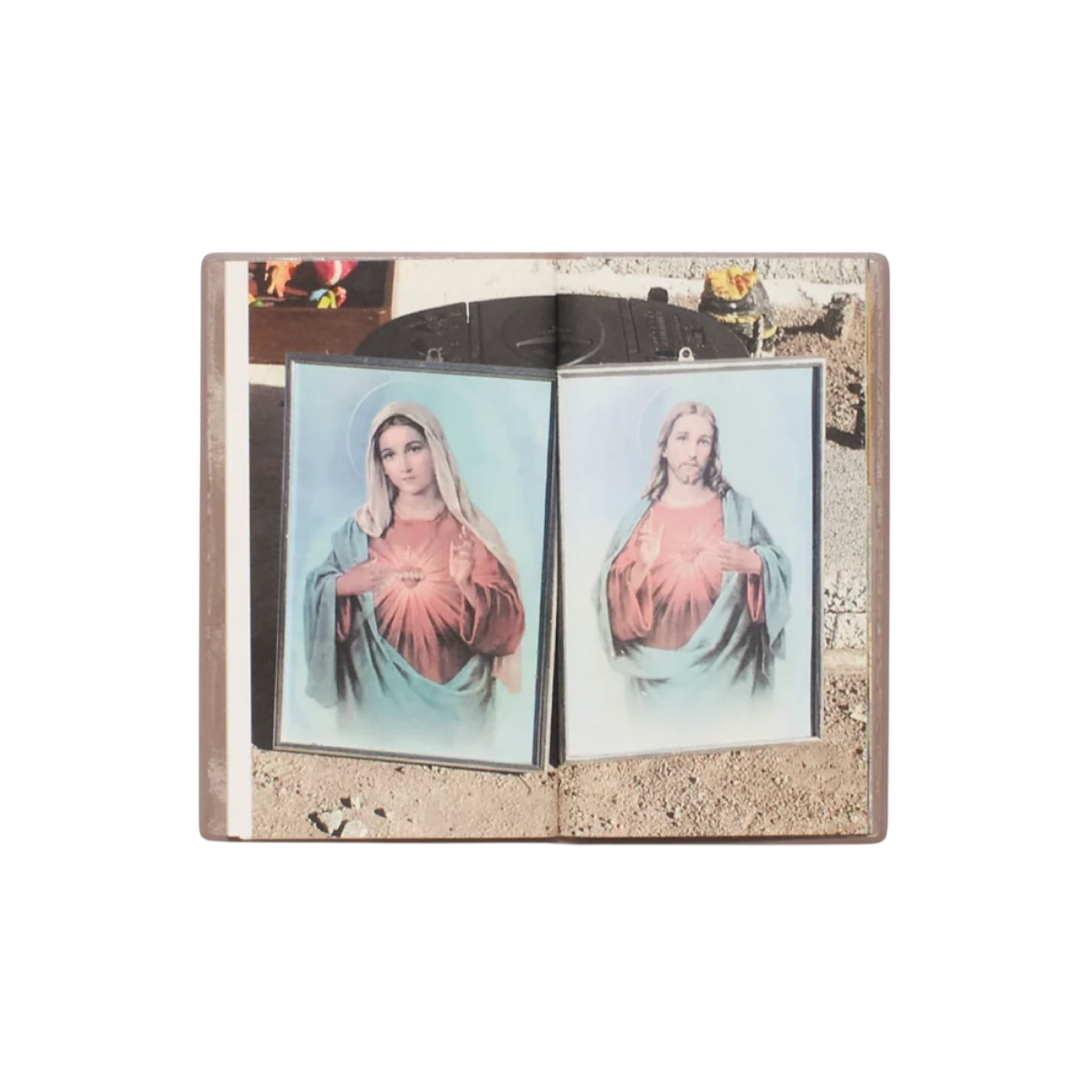 Flea – inside pages