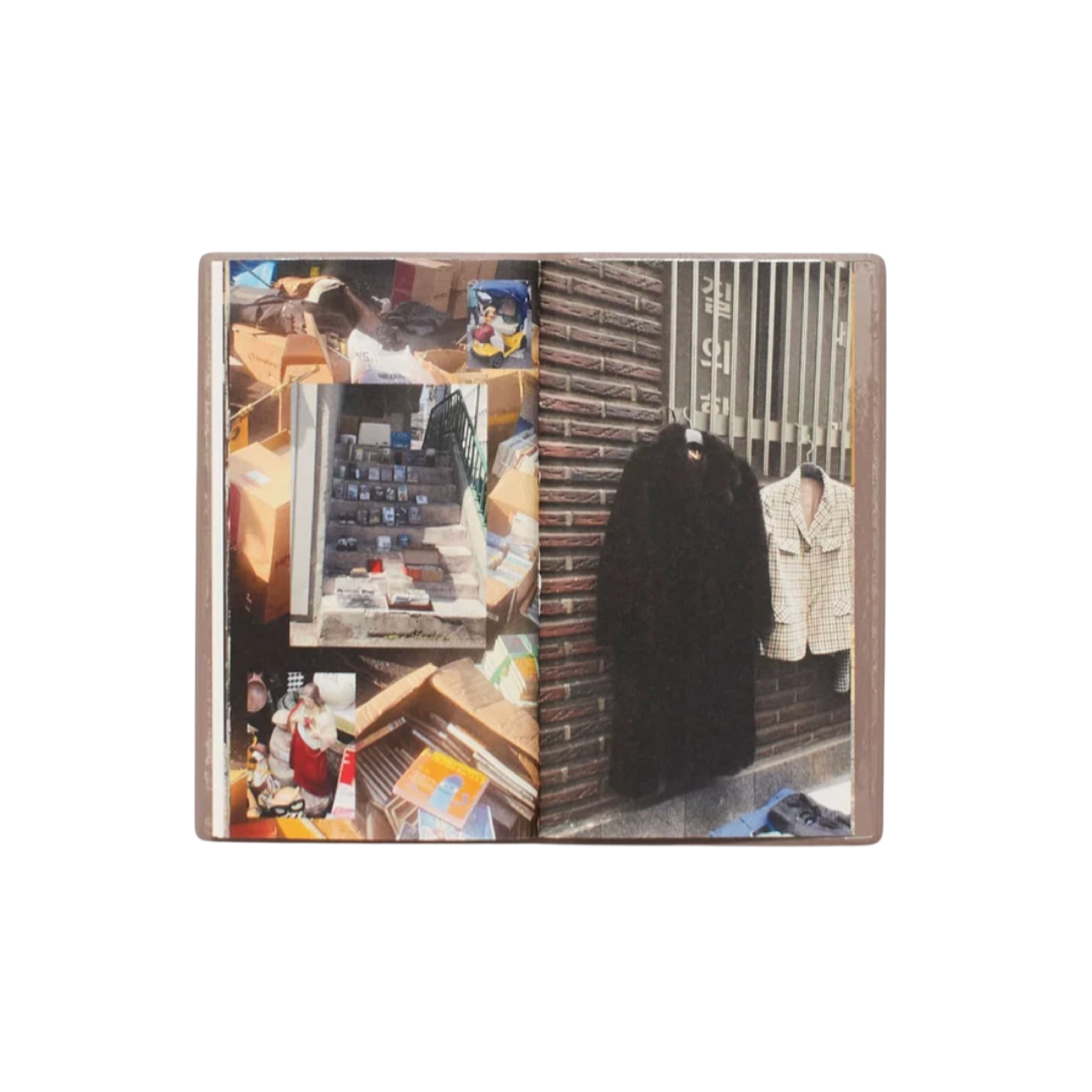 Flea – page detail