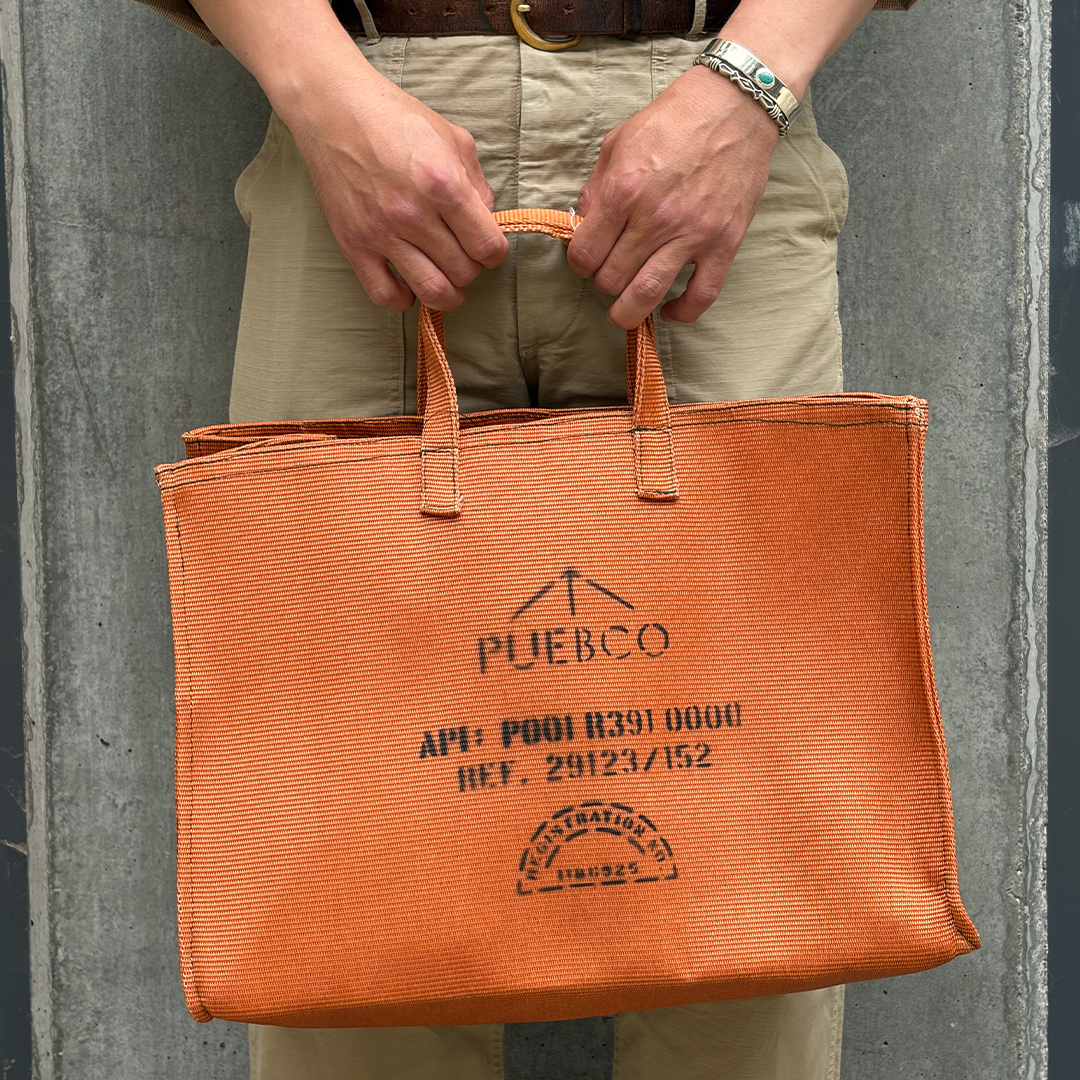Flexible Container Fabric Bag