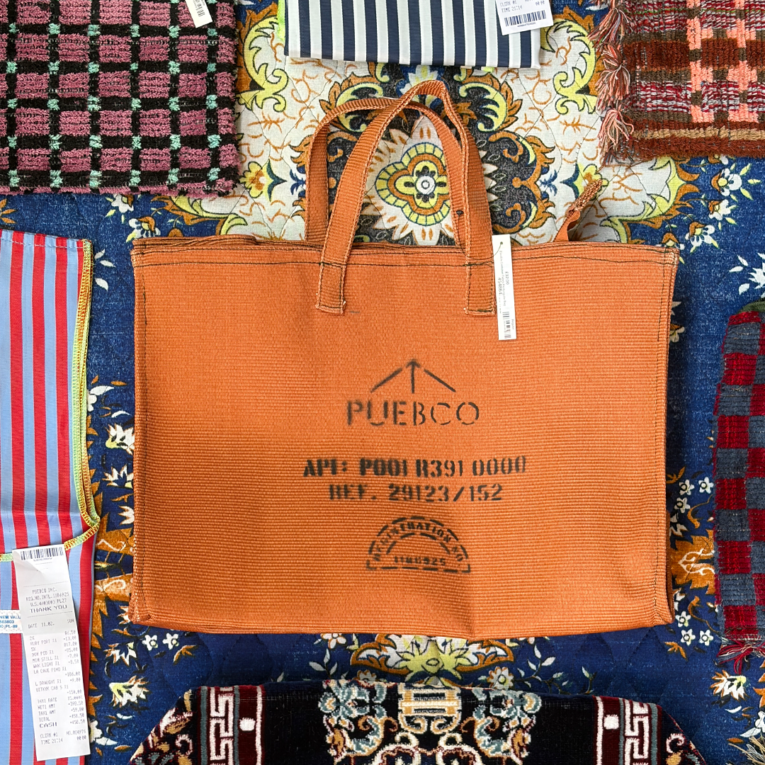 Flexible Container Fabric Bag