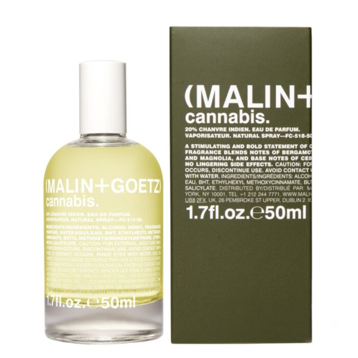 Malin + Goetz - Eau De Parfum | Cannabis