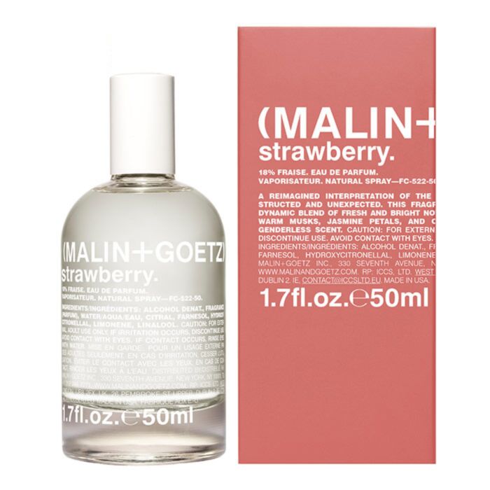 Malin + Goetz - Eau De Parfum | Strawberry