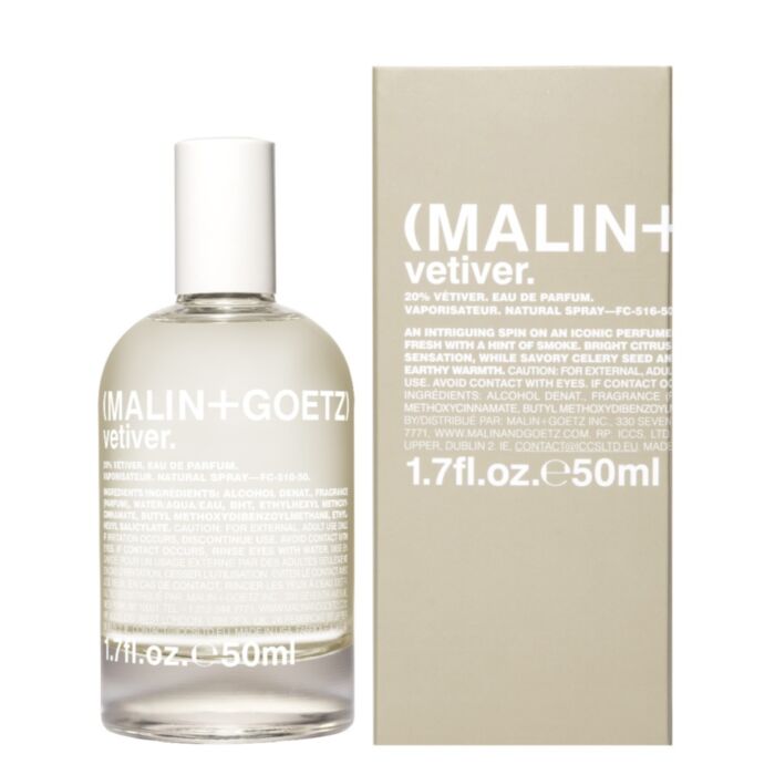 Malin + Goetz - Eau De Parfum | Vetiver