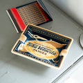 Dulton Art Ashtray W – detail