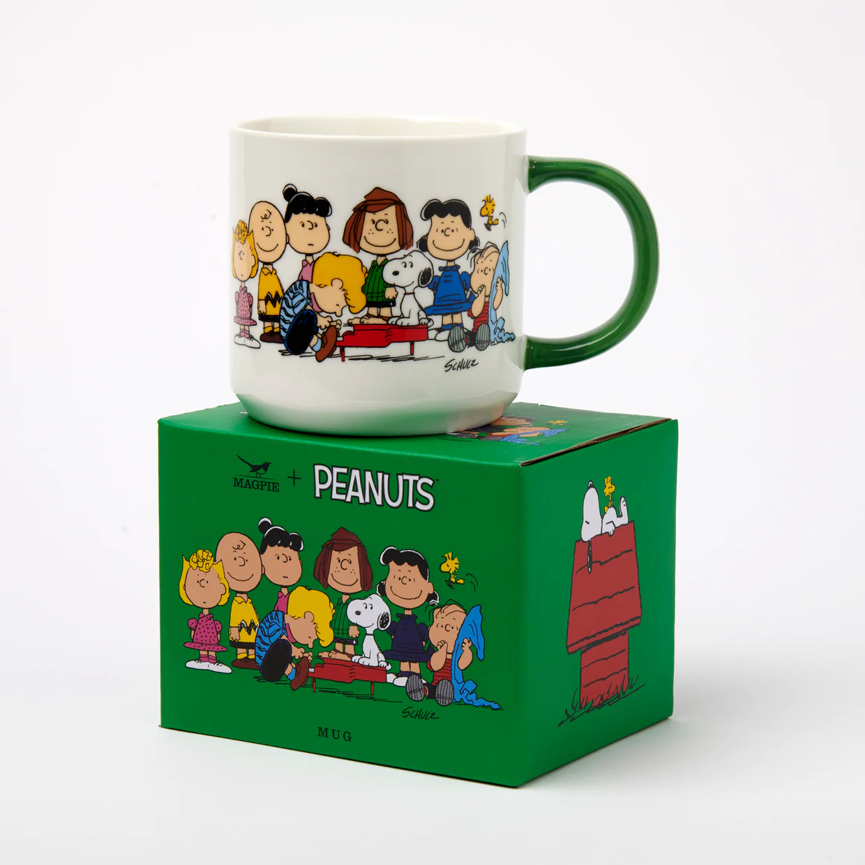 Magpie X Peanuts - Gang & House