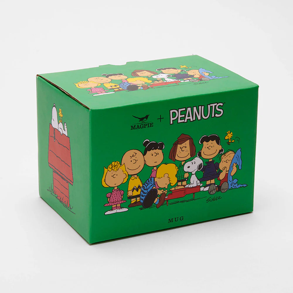 Magpie X Peanuts - Gang & House