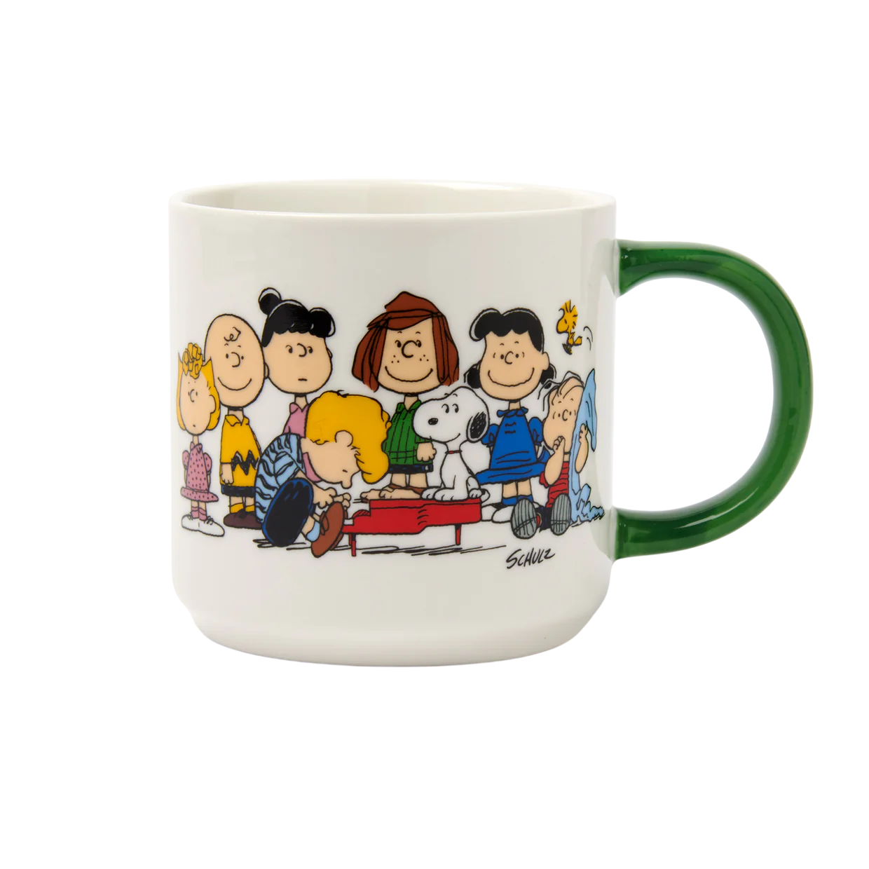 Magpie X Peanuts - Gang & House