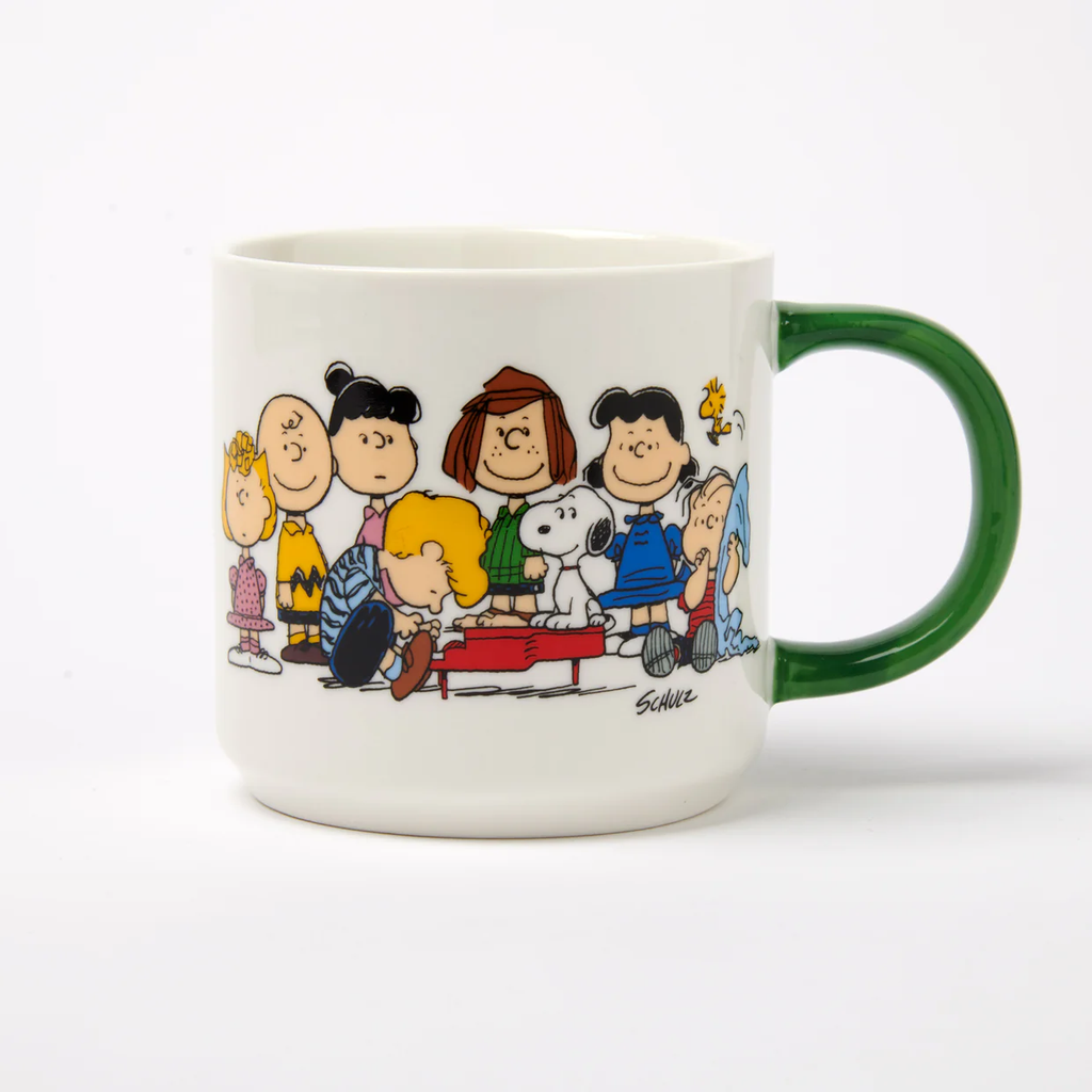 Magpie X Peanuts - Gang & House