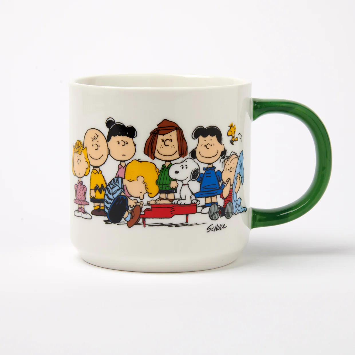 Magpie X Peanuts - Gang & House