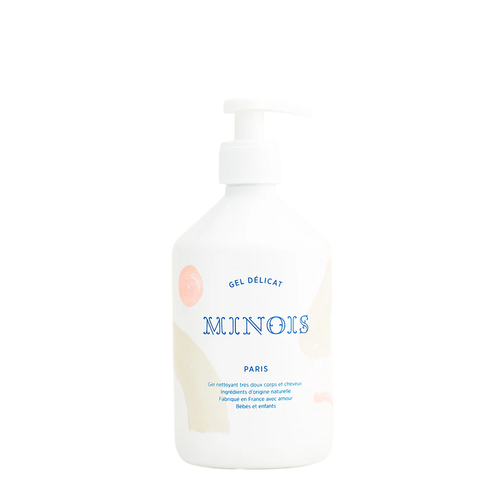 Minois Paris - Delicate Gel 500ML