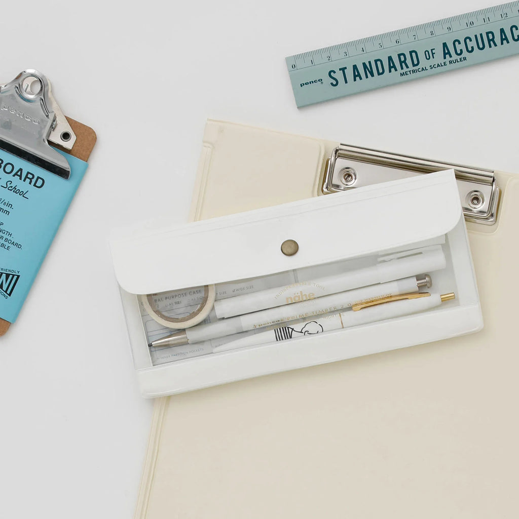 Hightide Penco - General Purpose Case | White
