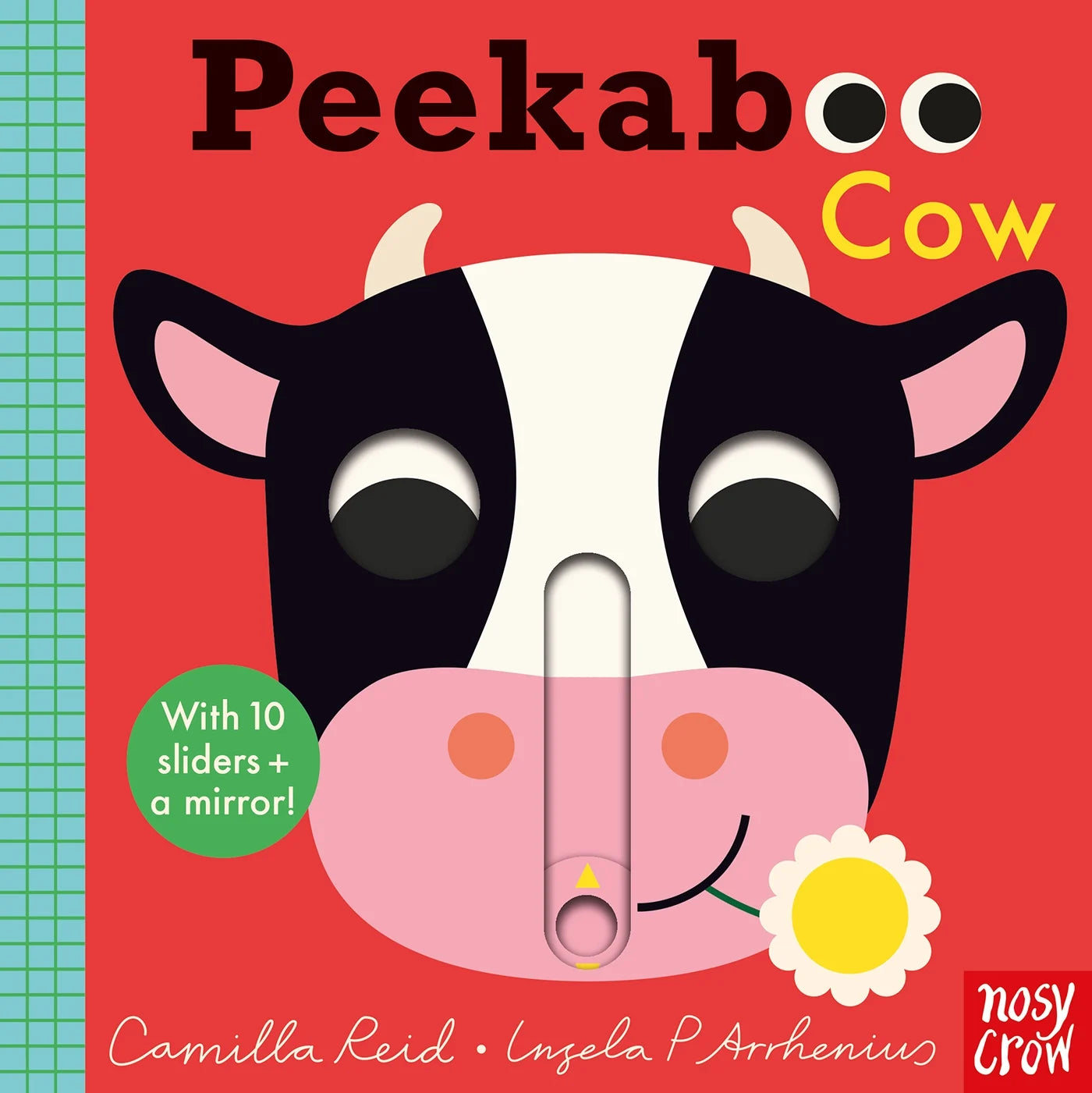 Nosy Crow - Peekaboo Cow