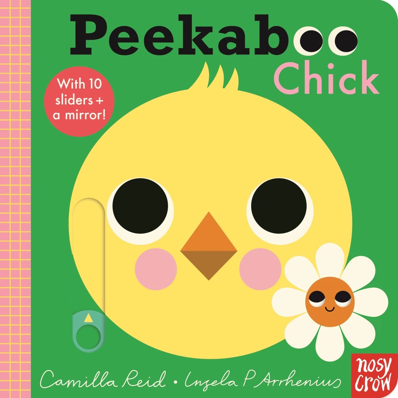 Nosy Crow - Peekaboo Chick