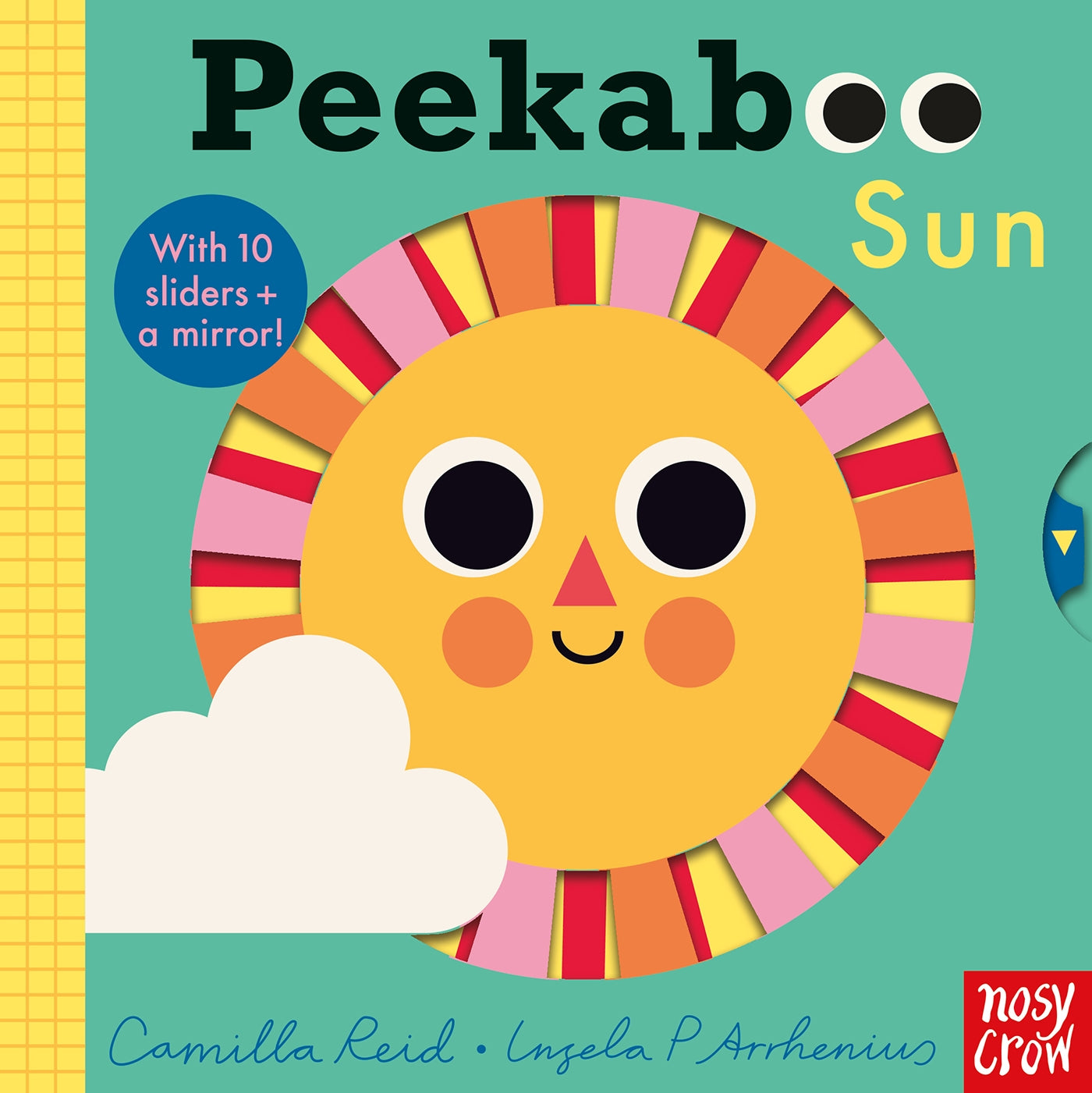 Nosy Crow - Peekaboo Sun