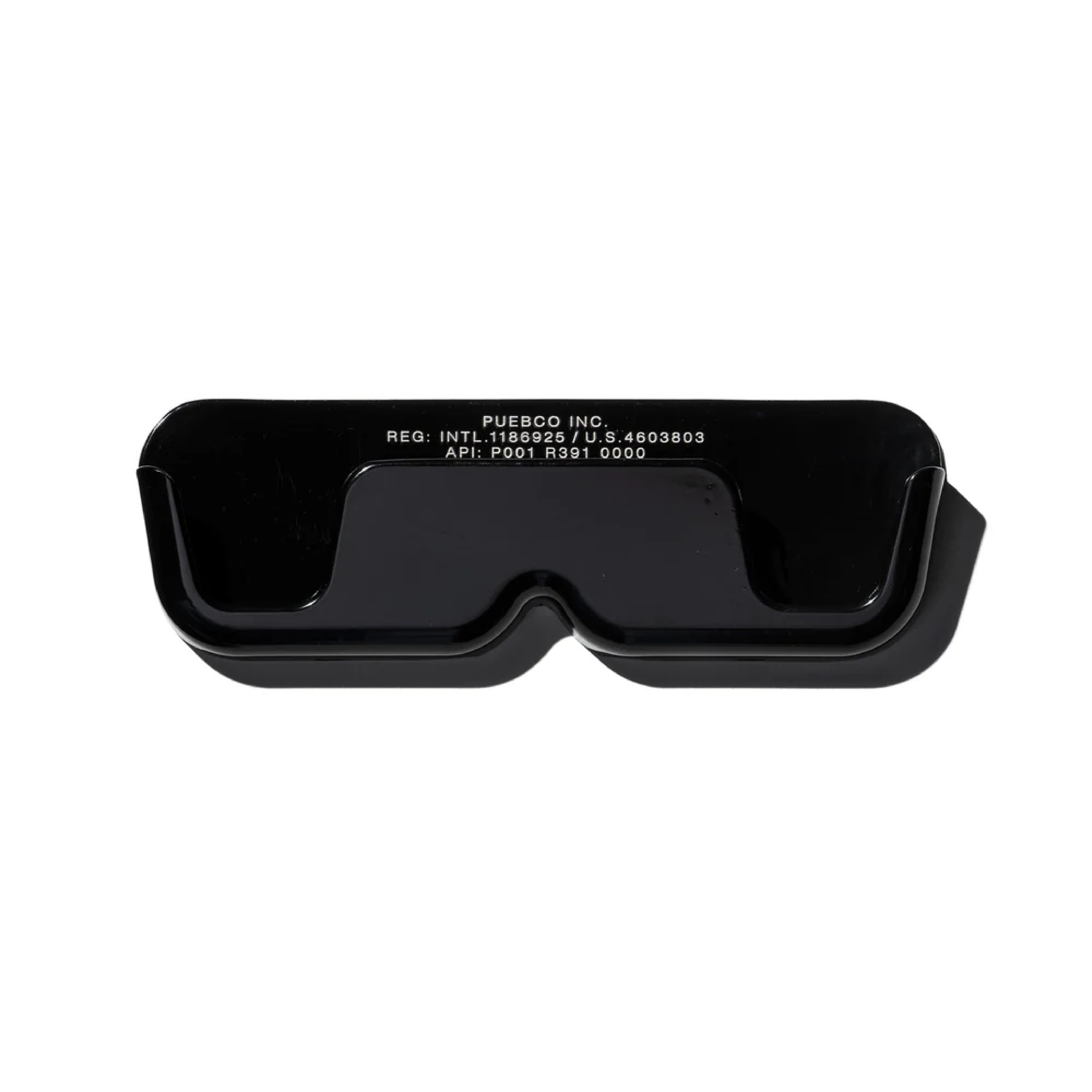 Black Aluminium Die Casting Glasses Holder