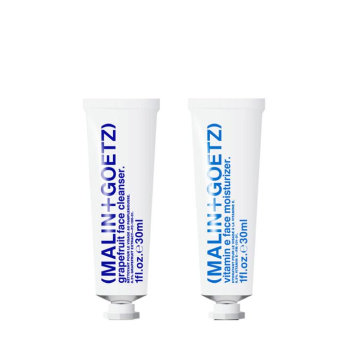Malin + Goetz -  2 Step Face Essentials Travel Size