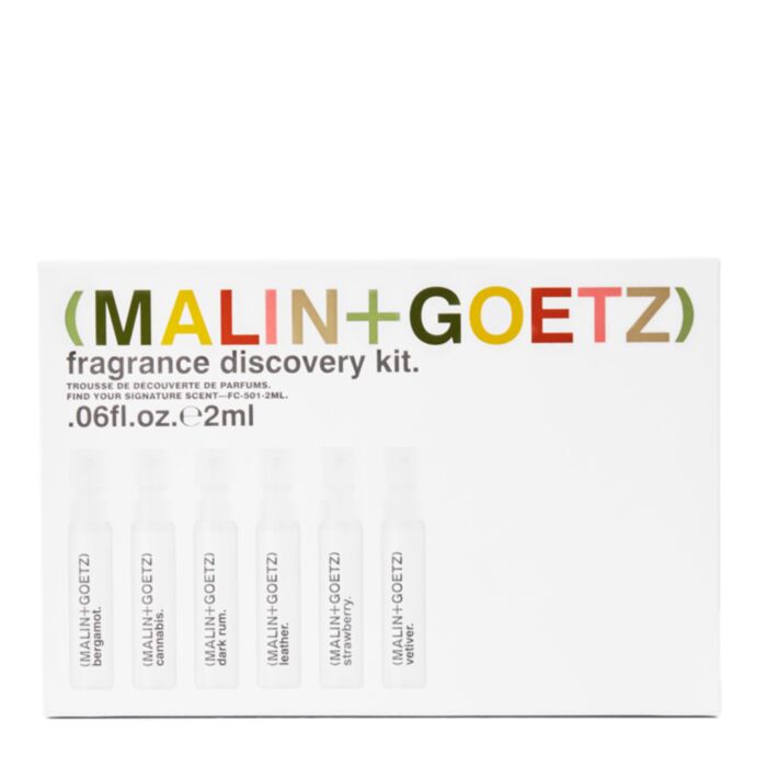 Malin + Goetz - Fragrance Discovery Kit