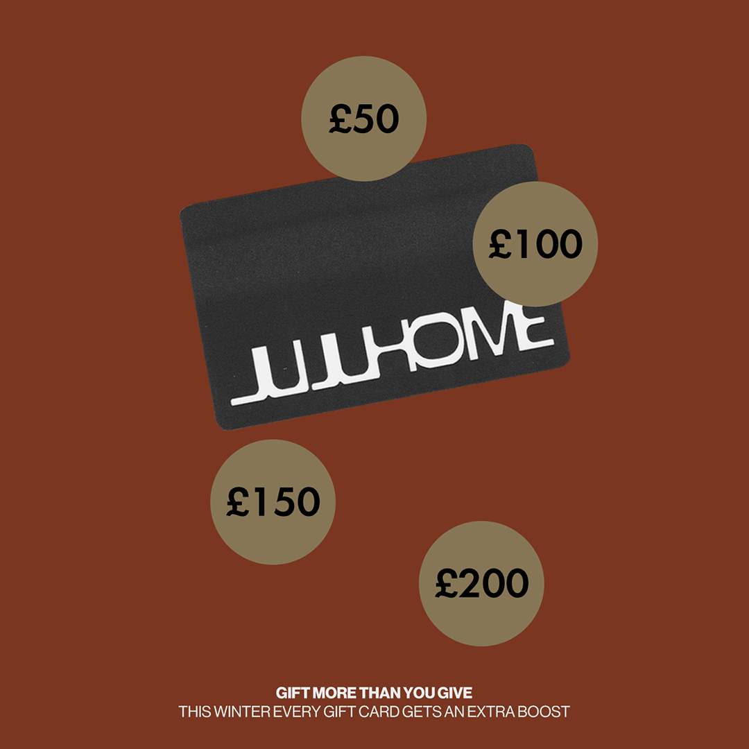JUJUHOME E-Gift Card