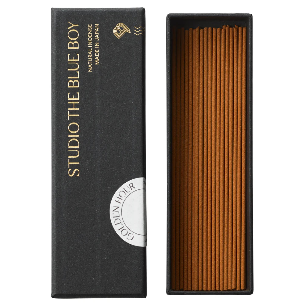 Incense - Golden Hour