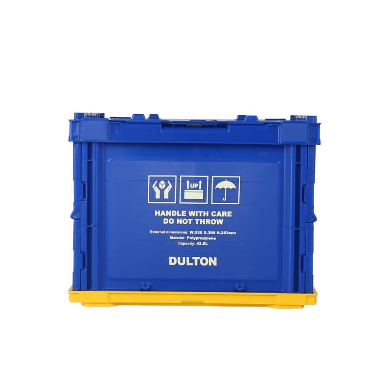 Dulton Folding Container 40L – detail