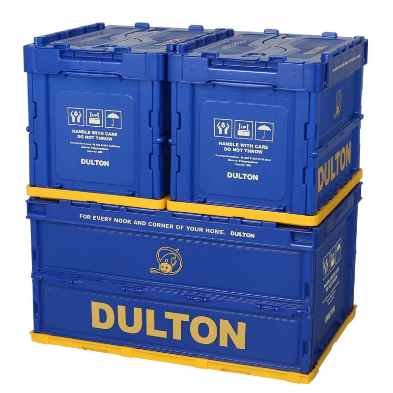 Dulton Folding Container 40L – detail