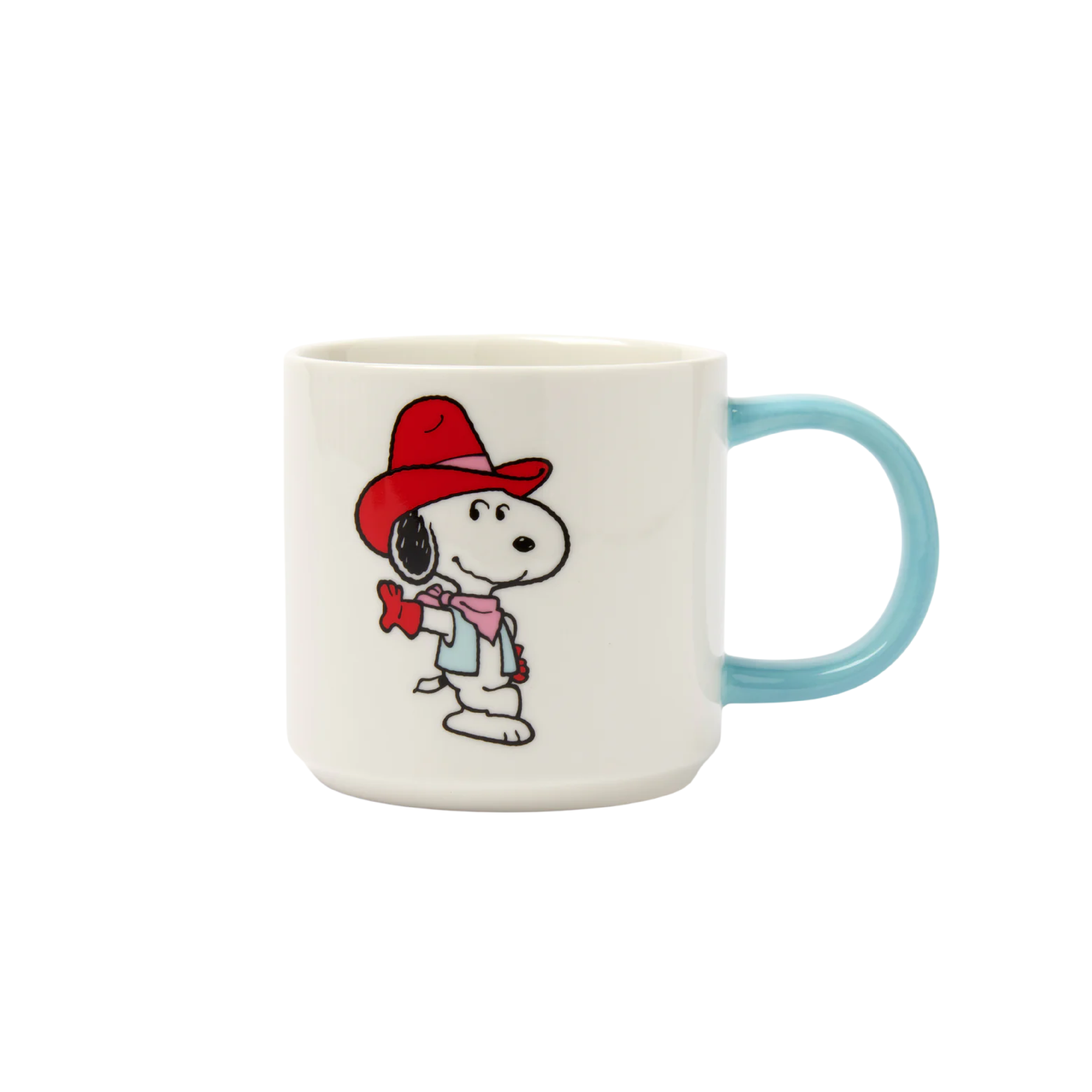 Magpie X Peanuts Mug - Howdy!